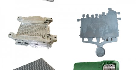 aluminum die casting wall thickness