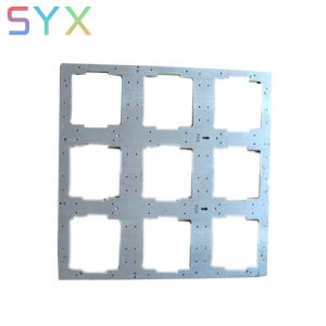 China Supplier Manufacture Die Casting CNC Maching Metal Part