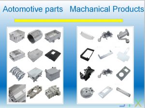 Cheap High Quality Die Casting Small Part