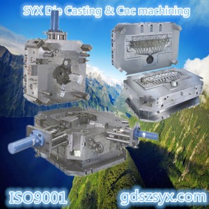 Die casting mould china