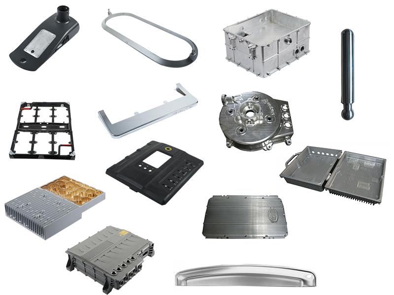 aluminum die casting company