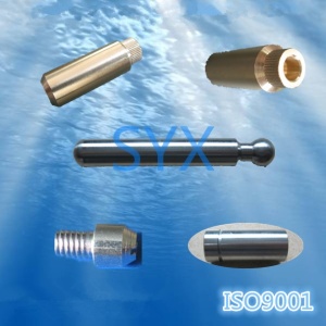 copper iron CNC lathe