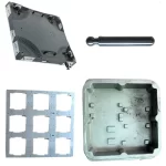 secondary metal fabrication and surface finishing parts
