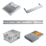 알루미늄 다이캐스팅 ,extrusion heatsinks ,enclosures