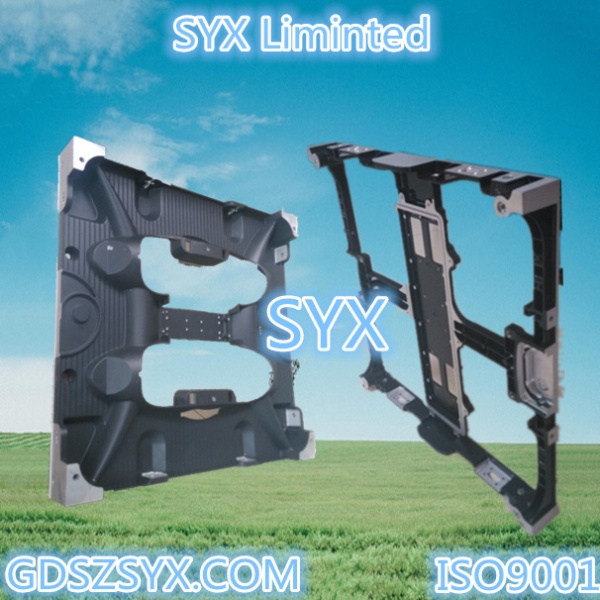 aluminium led display canbinet