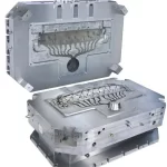 die casting mould and tooling design for high pressure casting