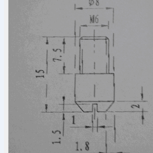 led display pin