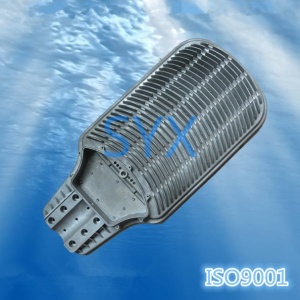 led light housing