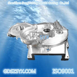 aluminium rapid prototype