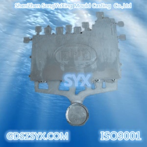 die casting parts china