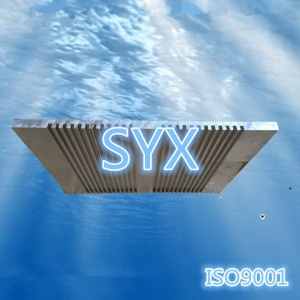 extrusion aluminium in stock