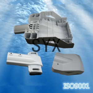 led housing die casting