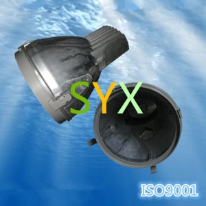 high pressure aluminium-die-casting-shell