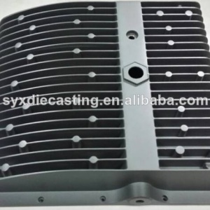 led flood light housing