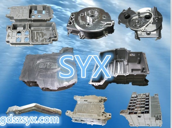 aluminium die casting