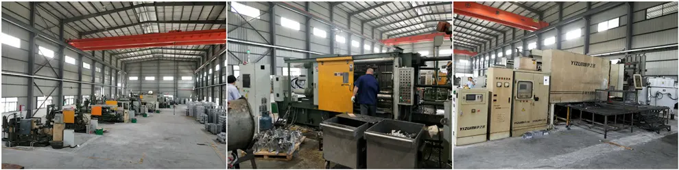 Top die casting company manufacturing