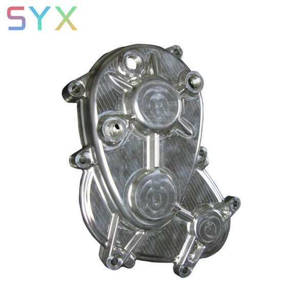 Aluminum CNC Milling
