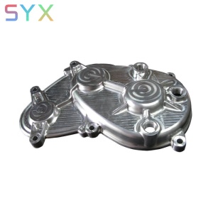 Aluminum CNC Milling