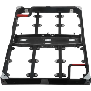 1024-960mm Large Die Casting Frame Component