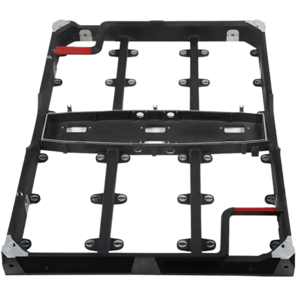 1024-960mm Large Die Casting Frame Component
