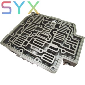 pressure die casting auto