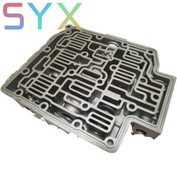 pressure die casting auto