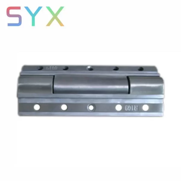 Precision zinc alloy die-cast components for industrial applications