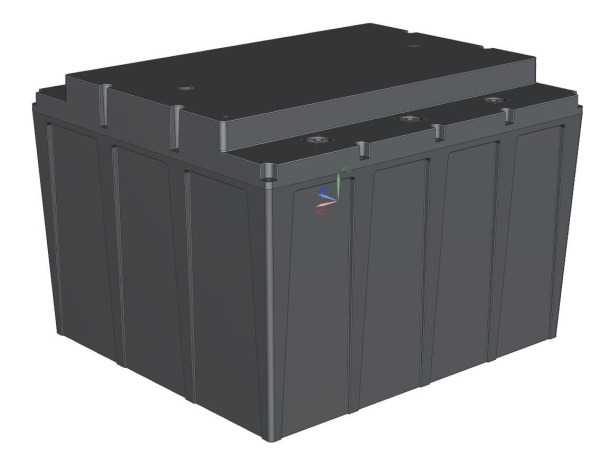 die casting housing