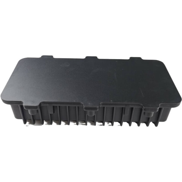 DIECAST ALUMINIUM ENCLOSURES