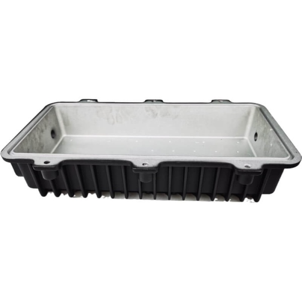 IP67 / IP65 ALUMINIUM BOX