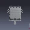 die casting mold flow